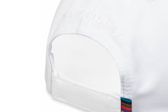 Tilley Golf Cap - White
