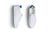 RA // Northcote Tilley - White/Blue