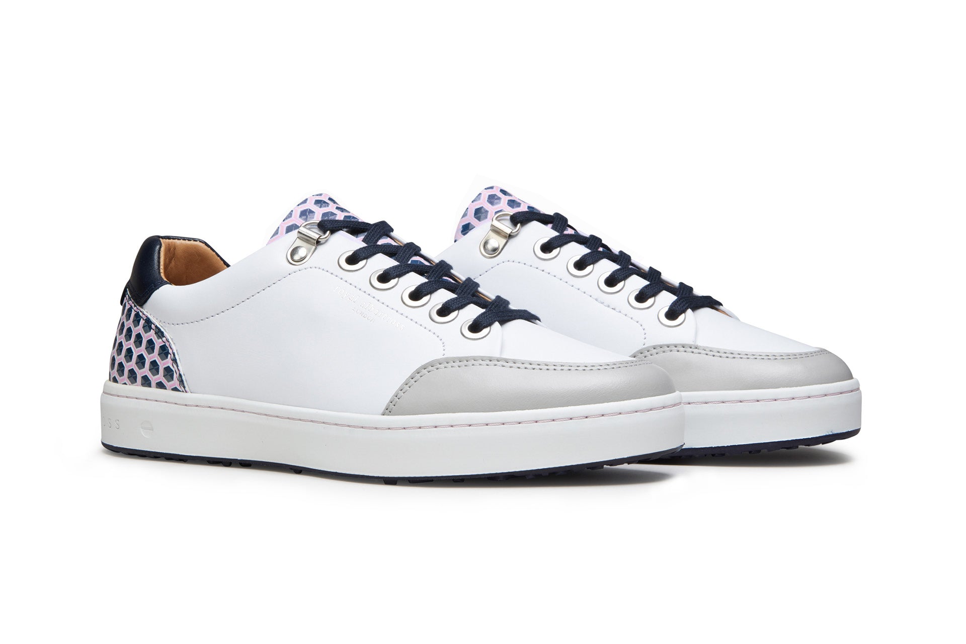 Fieldfox | Geo White/Navy