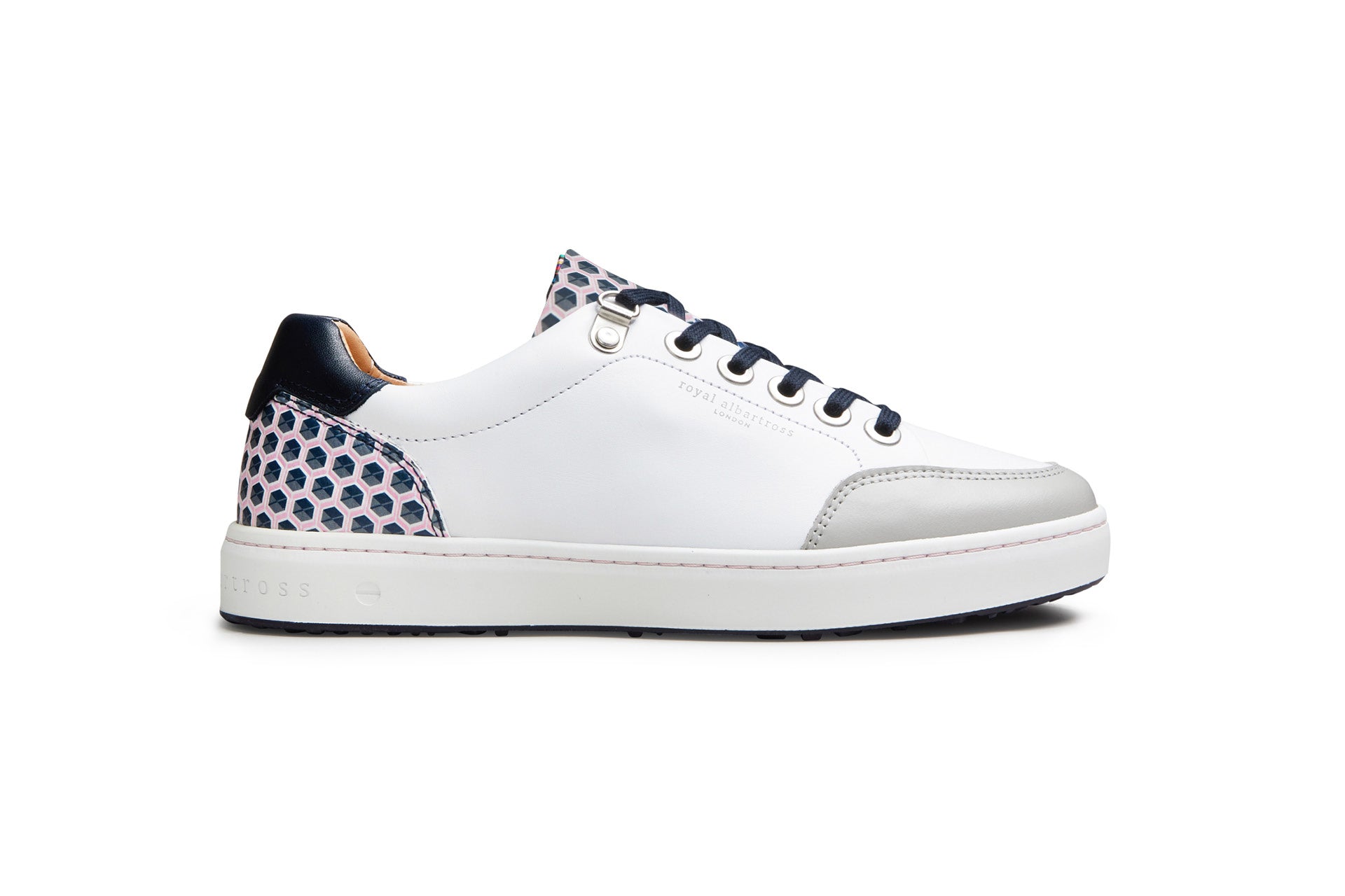 Fieldfox | Geo White/Navy