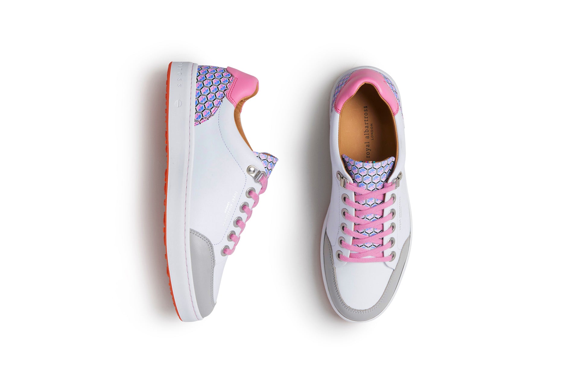 Fieldfox | Geo White/Pink