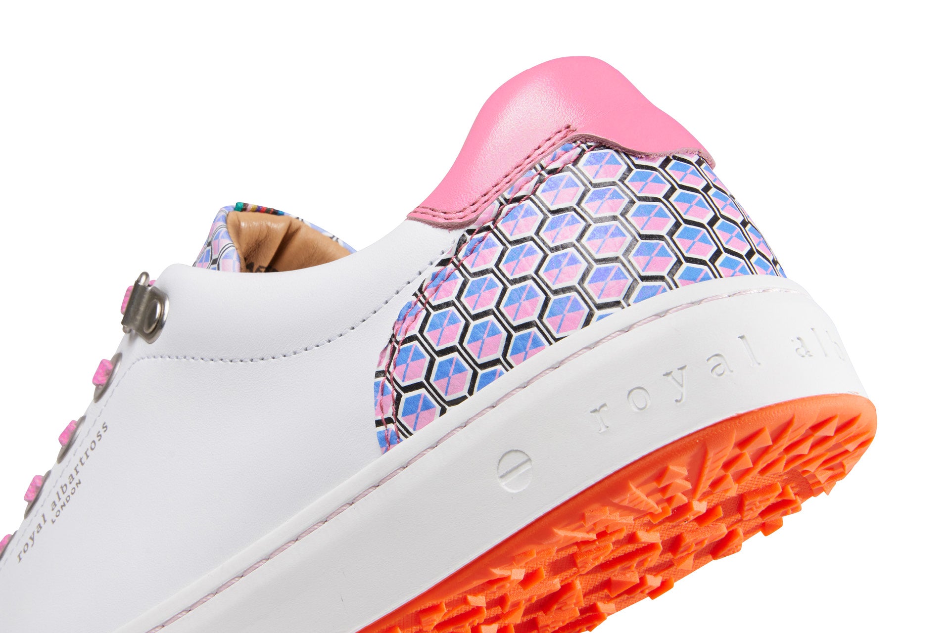 Fieldfox | Geo White/Pink