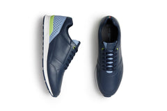 Soho Storm Navy | Men's Spikeless Golf Shoe | Water Resistant Soho Storm Navy