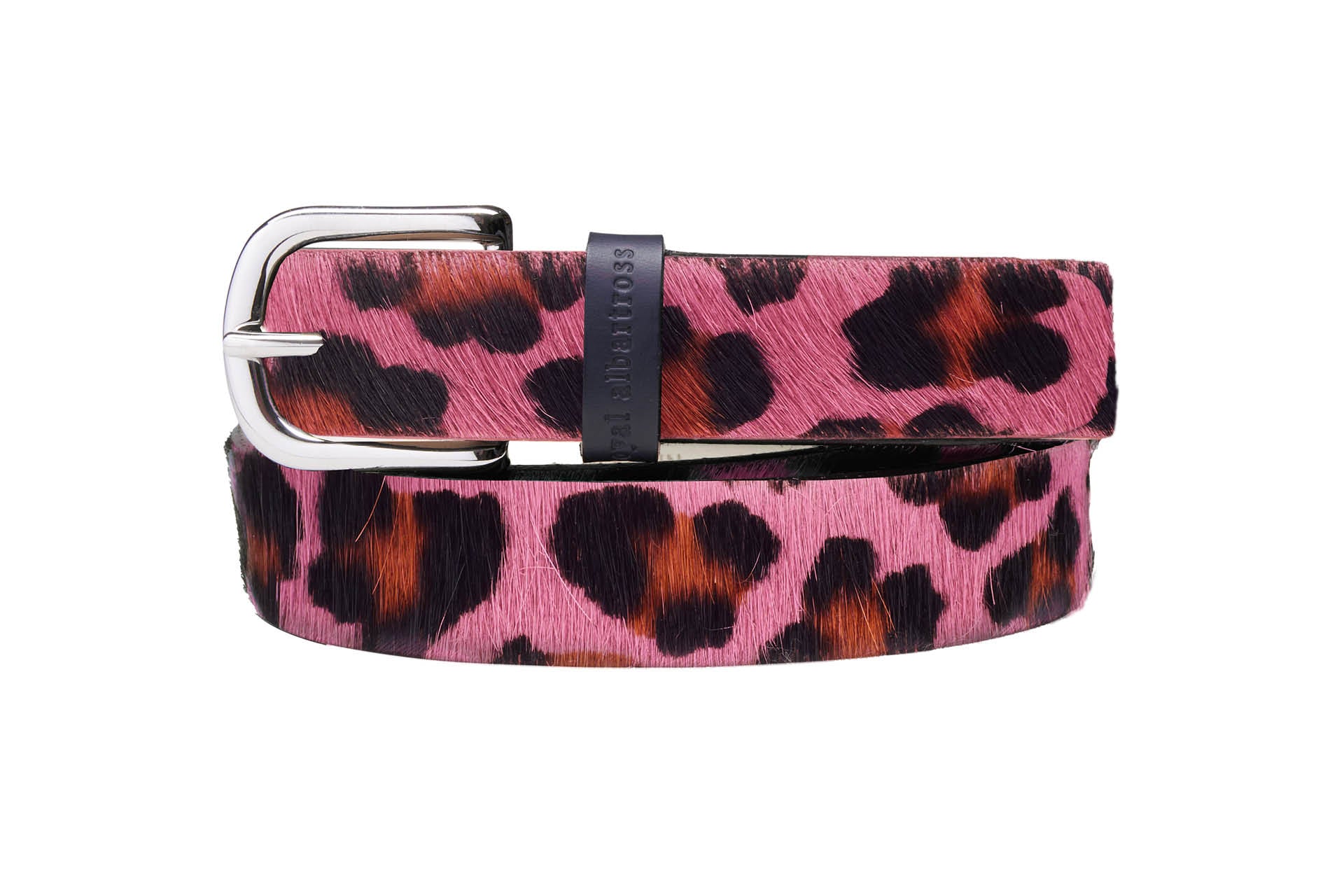 Foxtrot 26 | Pink Leopard