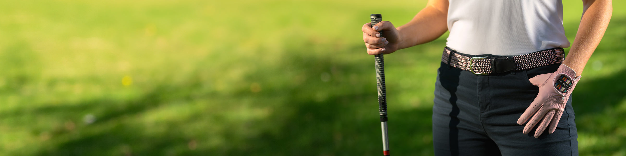 Women's Golf Belts Luxury Golf Equipment Royal Albartross