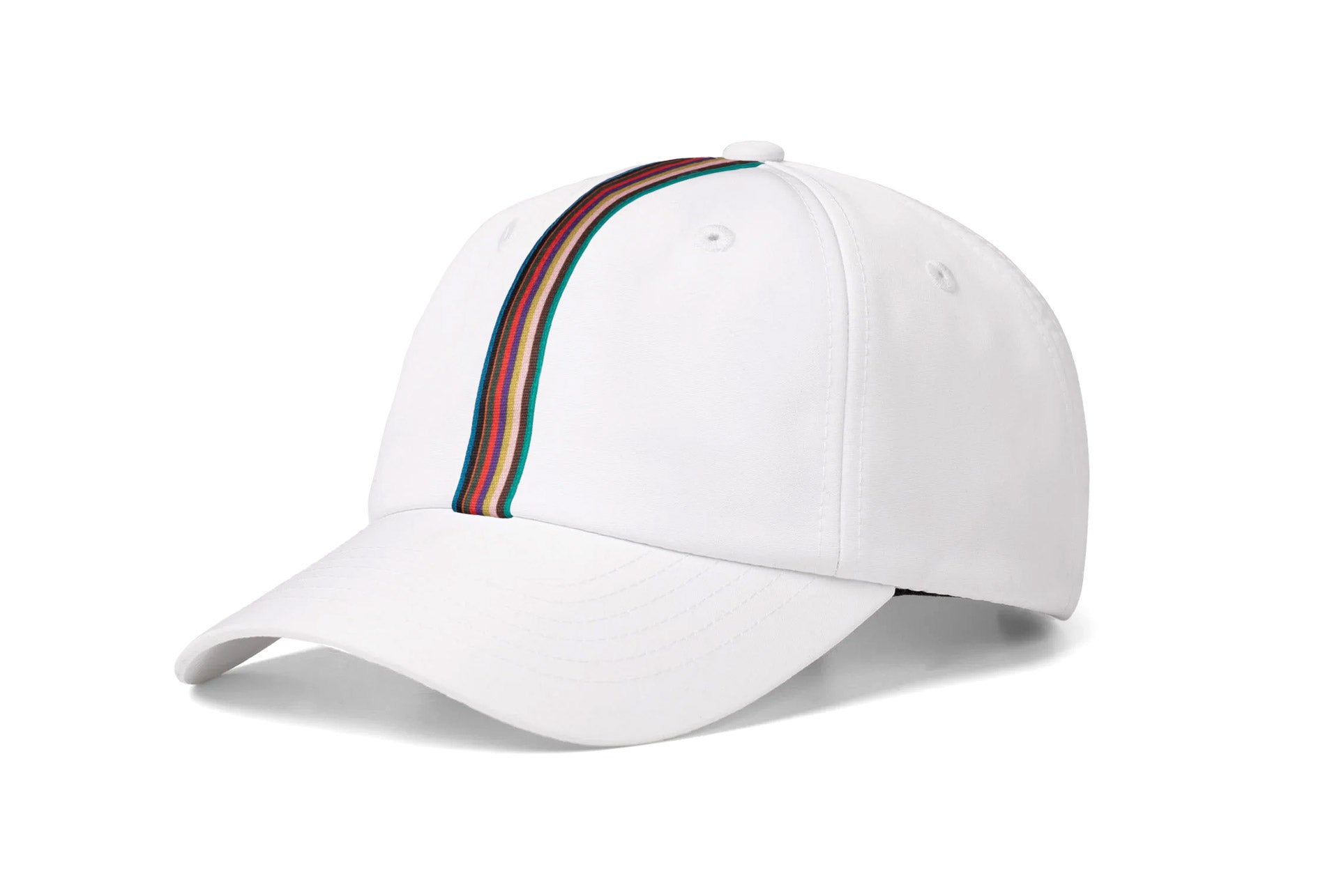 RA X Tilley Golf Cap - White