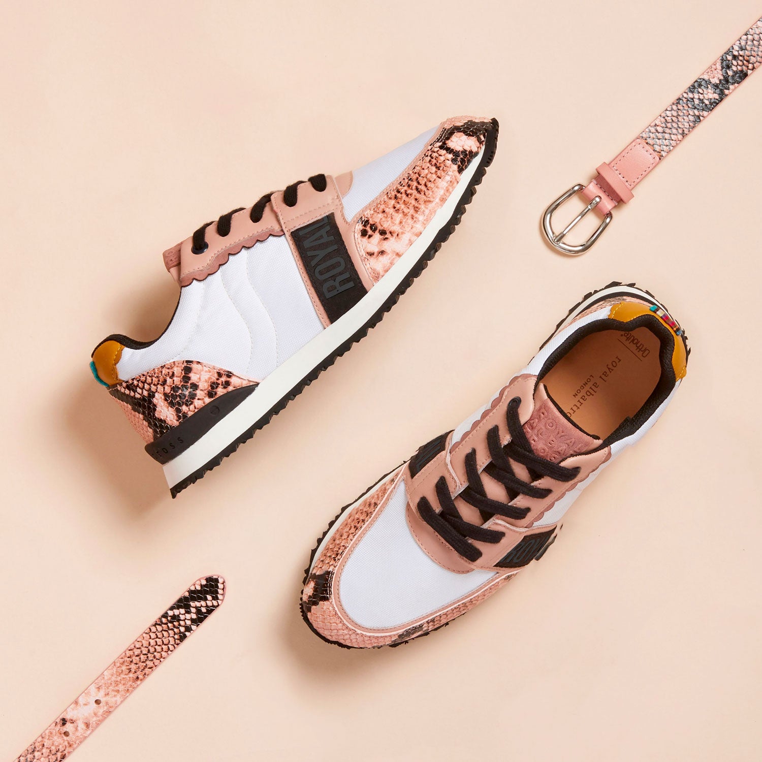 Women's Lifestyle Golf Shoes