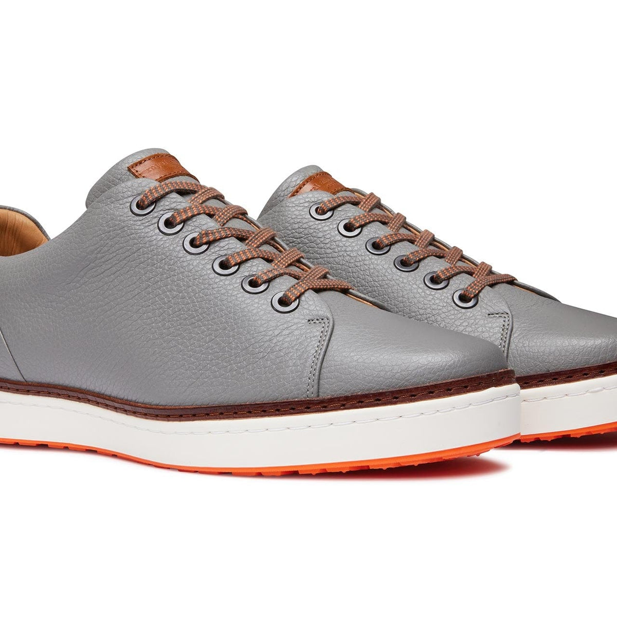 Royal Albartross PONTIAC V2 Spikeles‎ Leather Welt Golf Shoe, Size 11, Slate NWT Pontiac V2 Black | Men main image 3