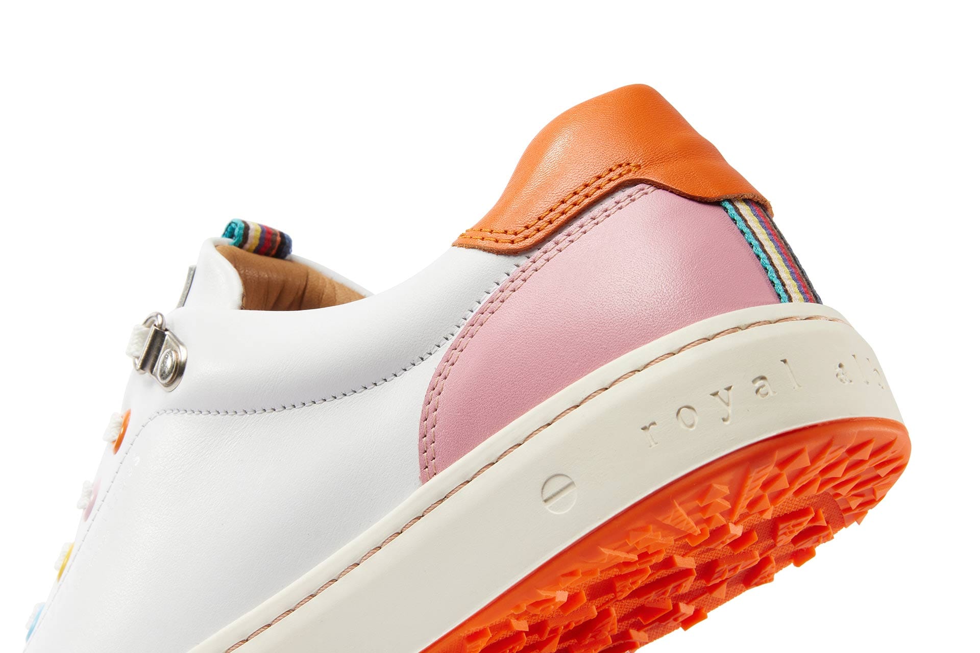 Fieldfox Mia's Miracles - Limited Edition | Women's Golf Sneaker | Royal Albartross Fieldfox Mia's Miracles