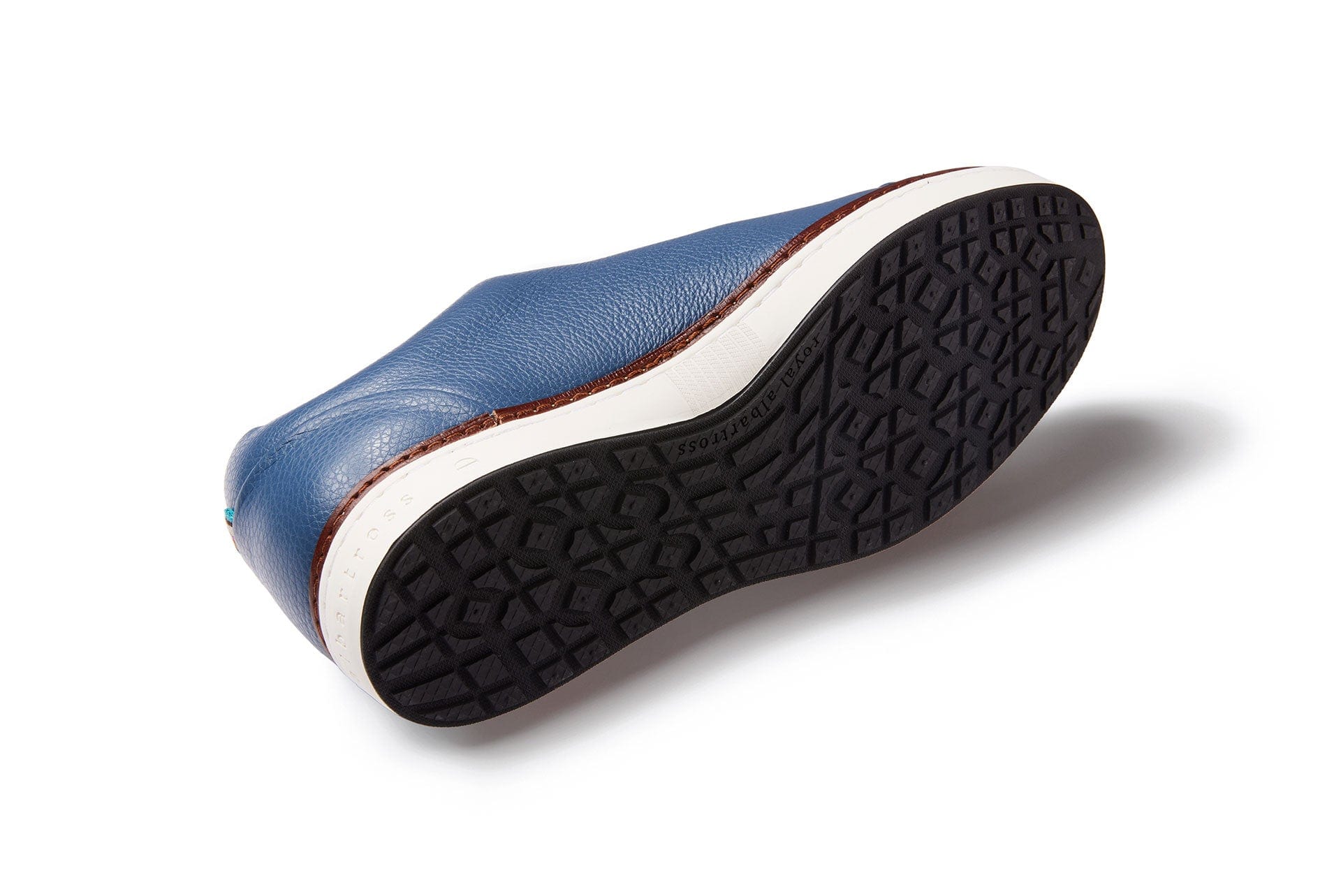 Royal Albartross Men s Pontiac V2 Spikeless Golf Shoes 7018081 11 Medium Admiral Blue