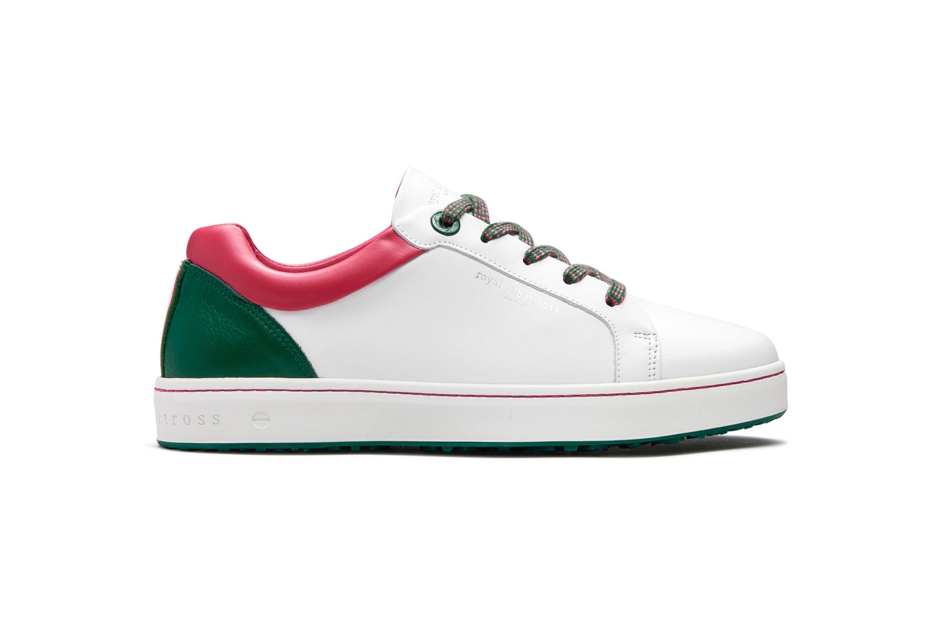 Lady Skye Azalea | Womens Spikeless Golf Shoe | Royal Albartross Lady Skye Azalea