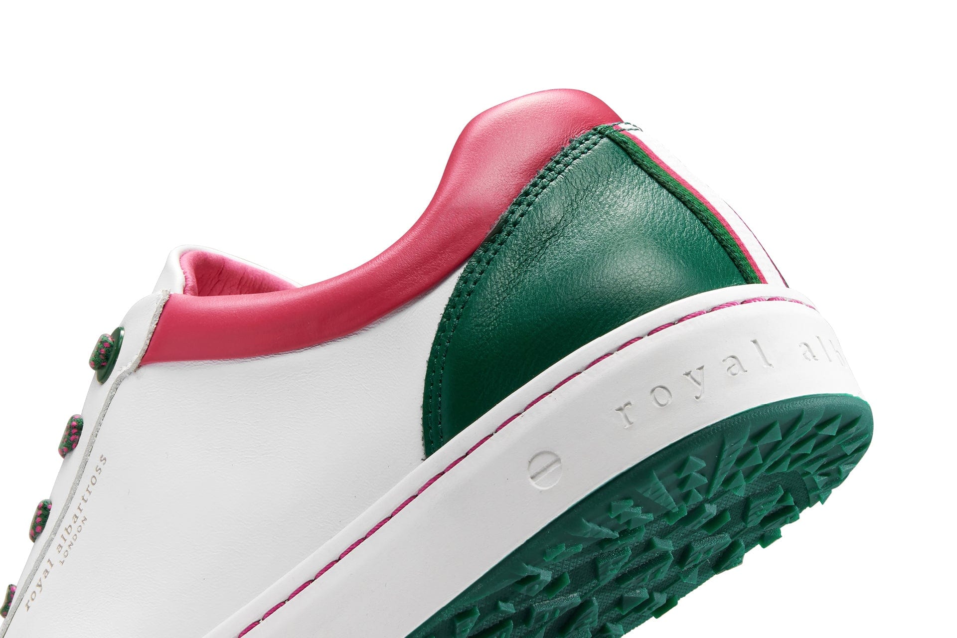 Lady Skye Azalea | Womens Spikeless Golf Shoe | Royal Albartross Lady Skye Azalea