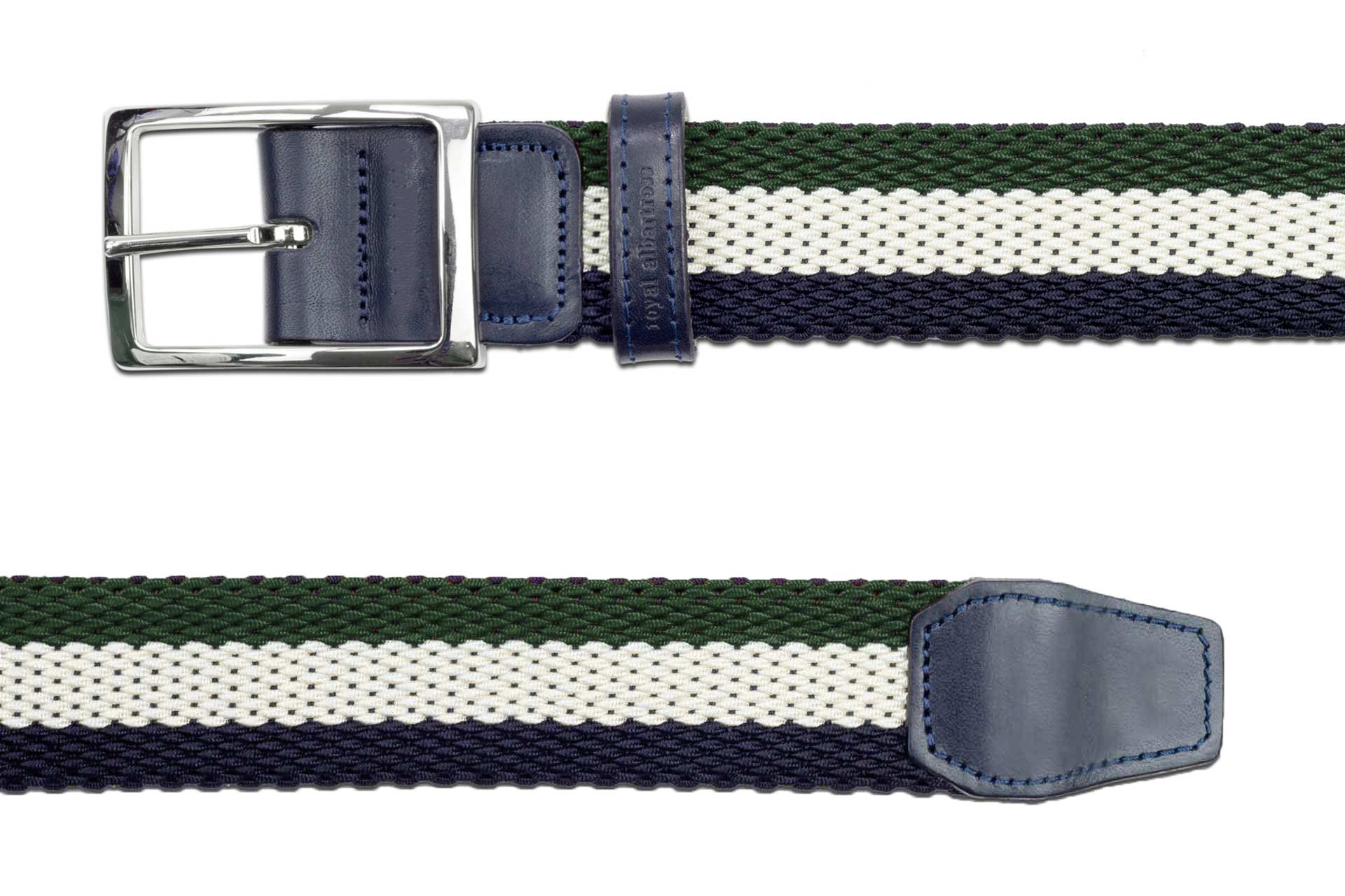 Blue and Green Belts