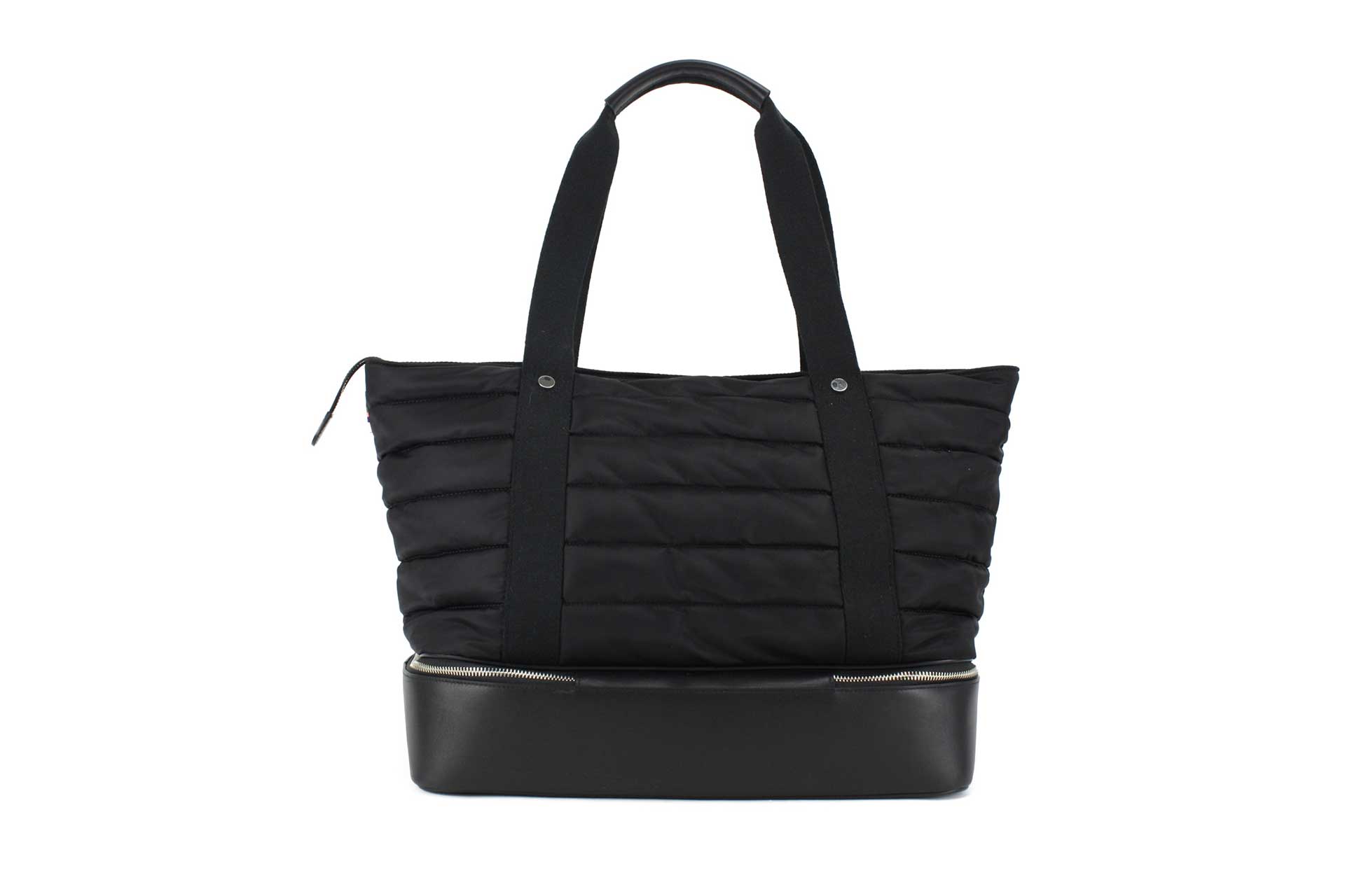 Marlow Sports Tote Bag | Luxury Nylon and Leather | Royal Albartross Marlow Sport Tote