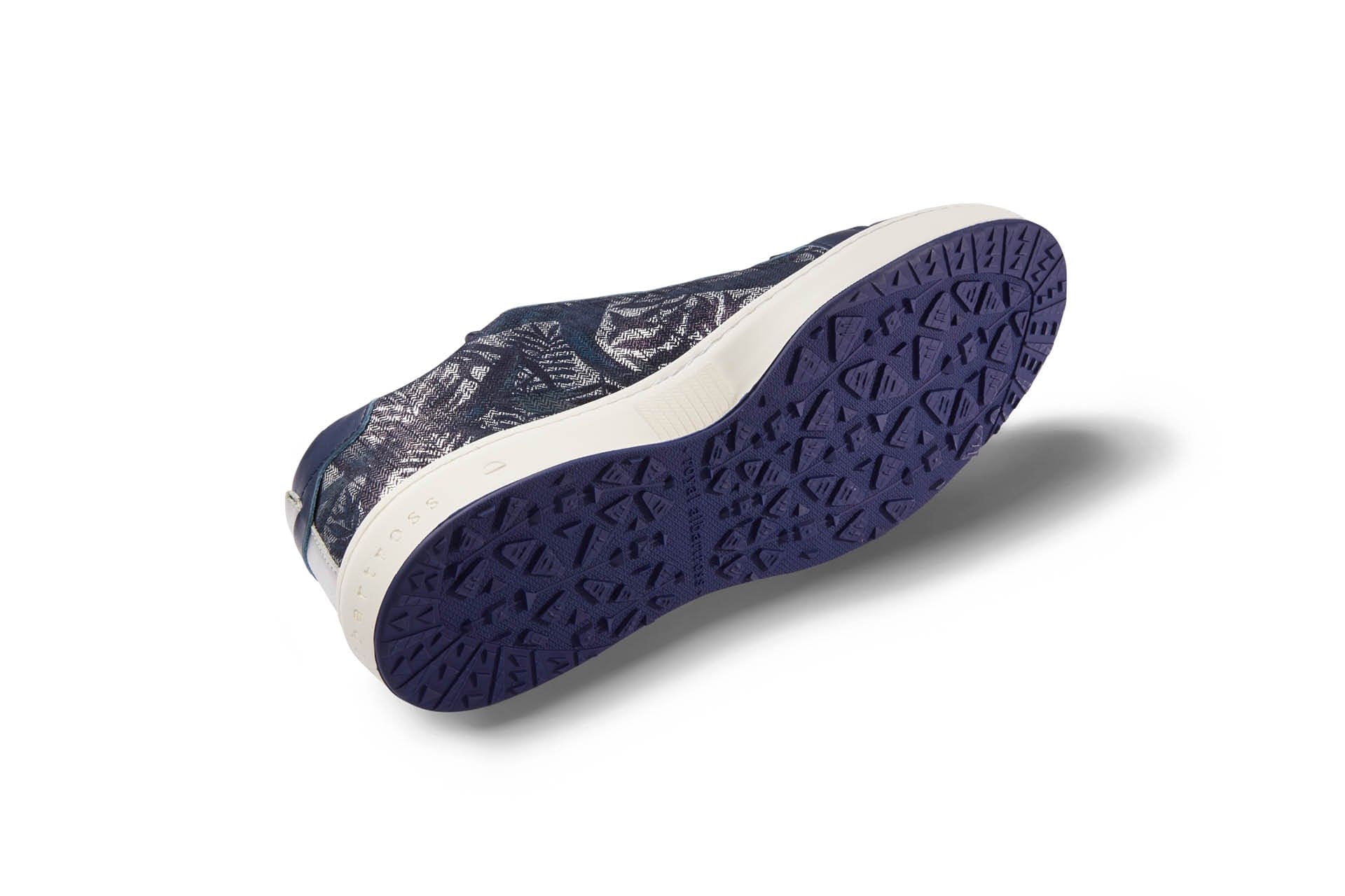 Annabel Blue | Women's Golf Sneaker | Royal Albartross Annabel Blue