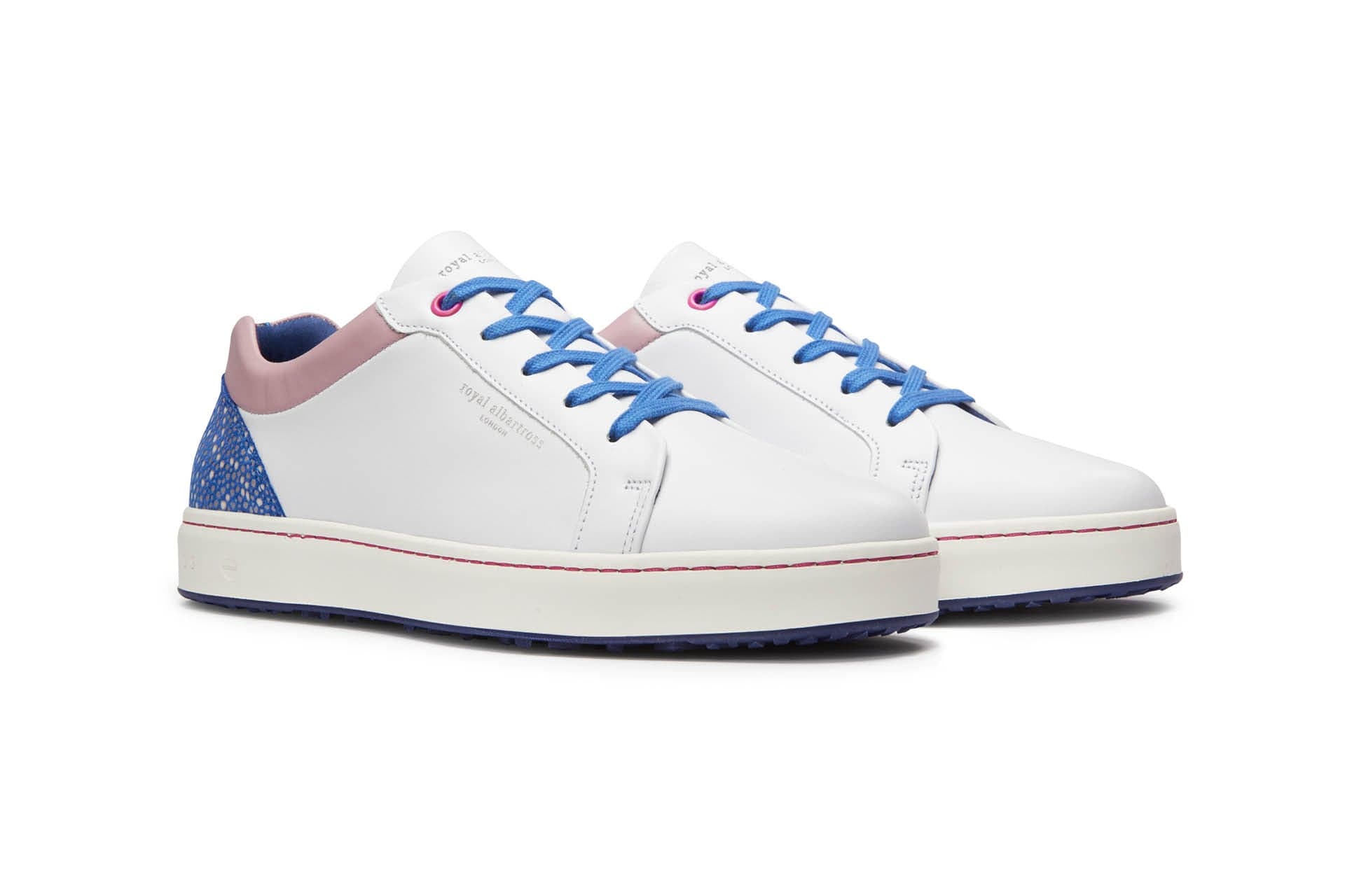 Lady Skye Pansy - Women's Golf Sneaker | Royal Albartross Lady Skye Pansy