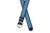 Women's Woven Golf Belt | Portobello Navy/Blue | Royal Albartross Portobello Navy/Blue