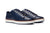 Bond Navy Men's Spikeless Golf Shoe | Faux Croc Leather | Royal Albartross Bond Navy