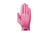 Women's Leather Golf Glove | Azalea Pink Cabretta Leather | Royal Albartross Duchess v2 Azalea