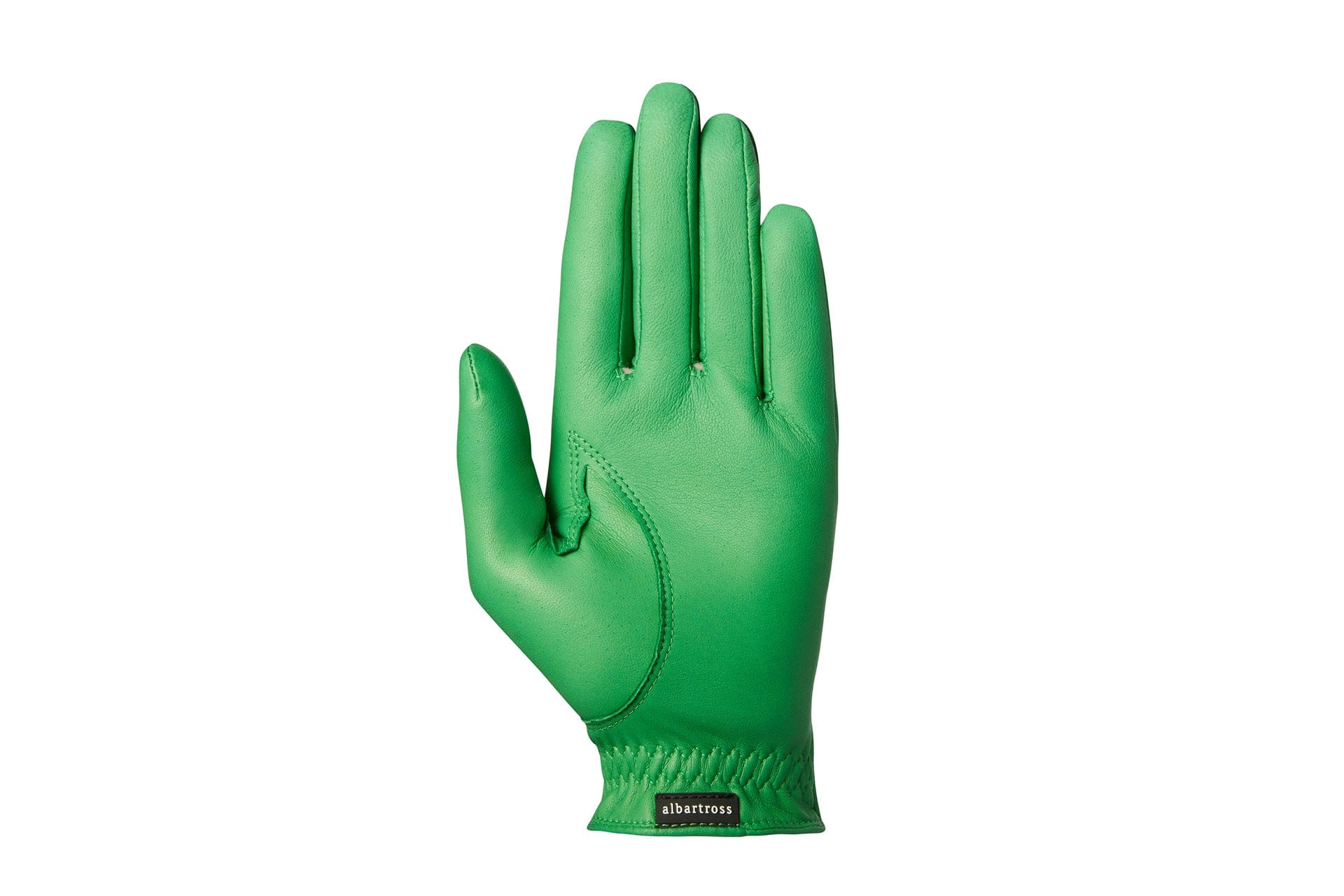 Women's Leather Golf Glove | Green Cabretta Leather | Royal Albartross Duchess v2 Green