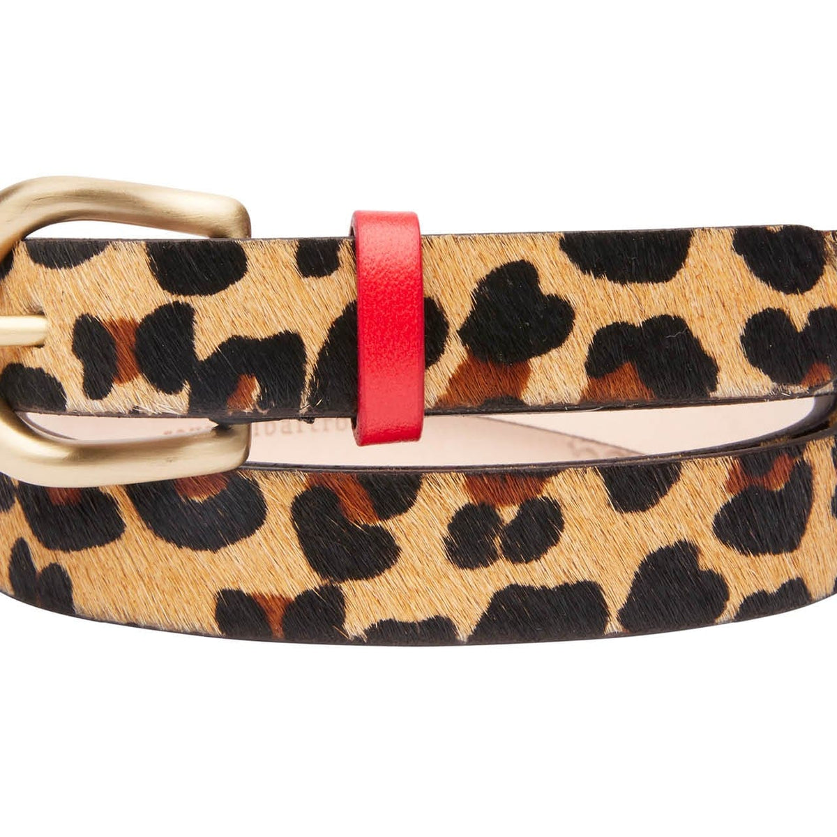 Women\'s Gold tone SHINY Metal Leopard/ Jaguar slip clasp belt Vintage Sz.L/XL Gold Jaguar Belt - Etsy main image 2