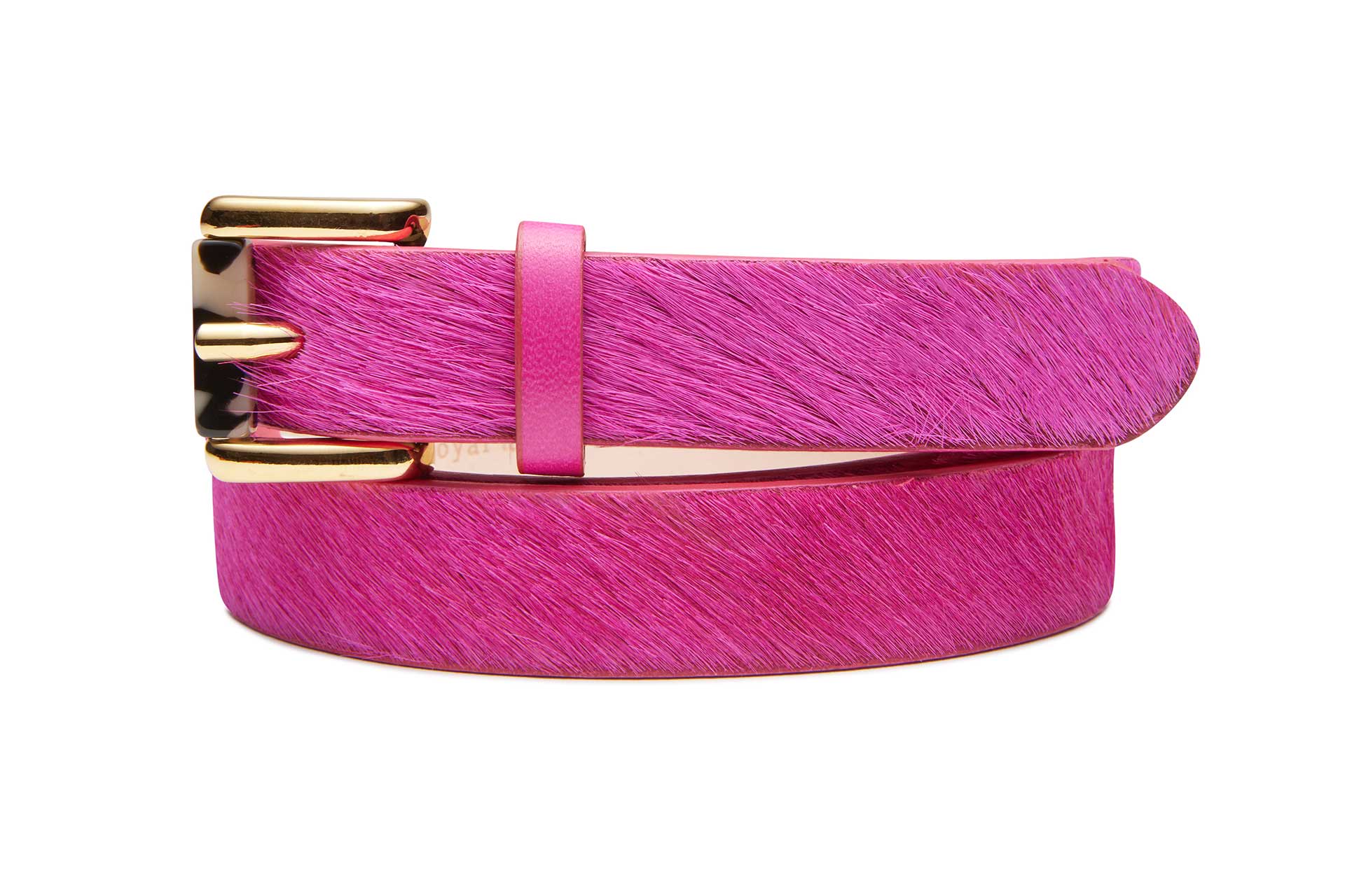 Women's Golf Belt | Foxtrot Pink | Royal Albartross Foxtrot Pink