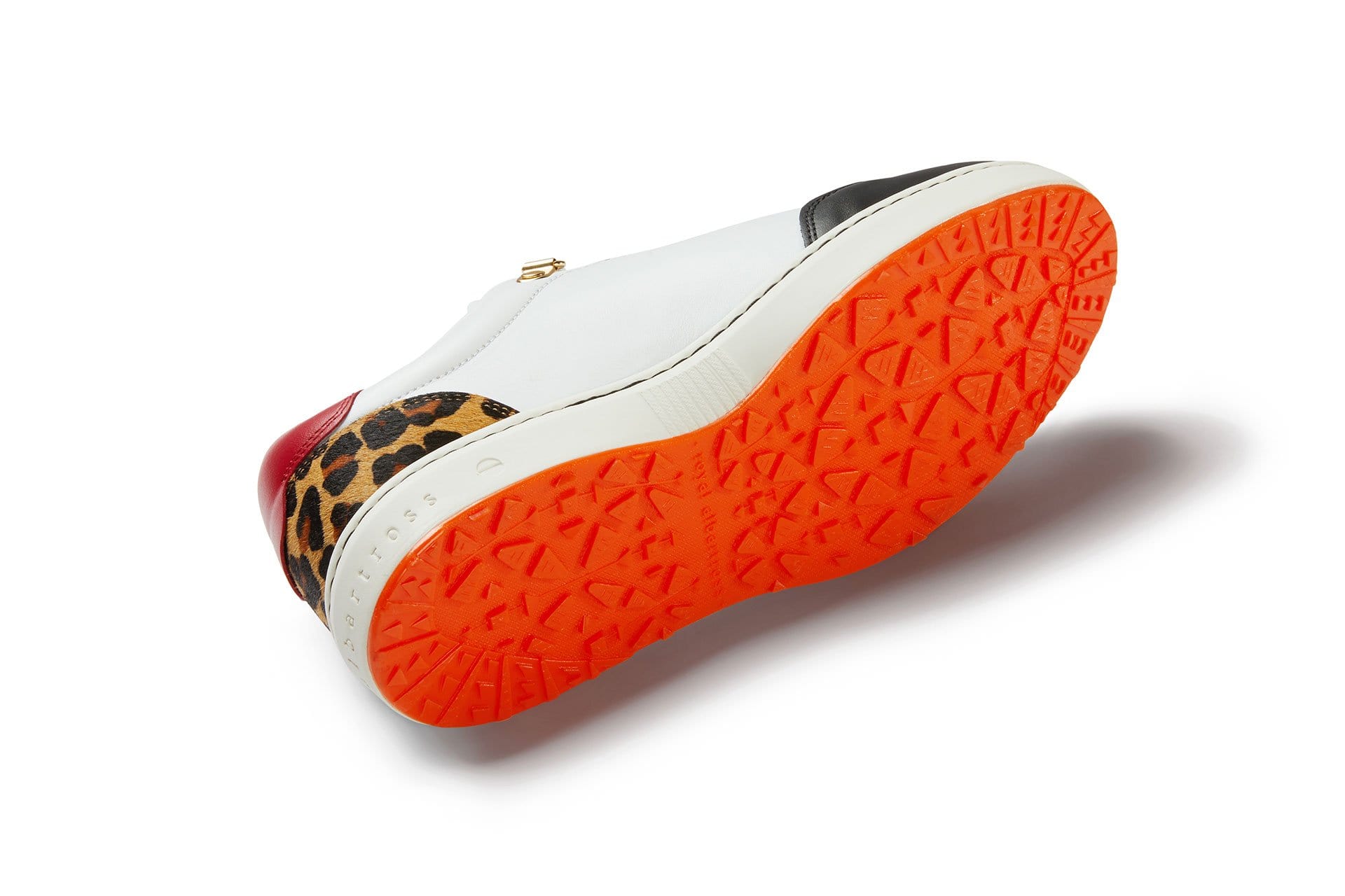 Leopard print golf on sale shoes