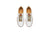 Men's Spikeless Golf Shoe | Pontiac White Leather | Royal Albartross Pontiac White