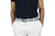Men's Woven Golf Belt | Easy Fit & Stylish - White | Royal Albartross Balzo White/Navy