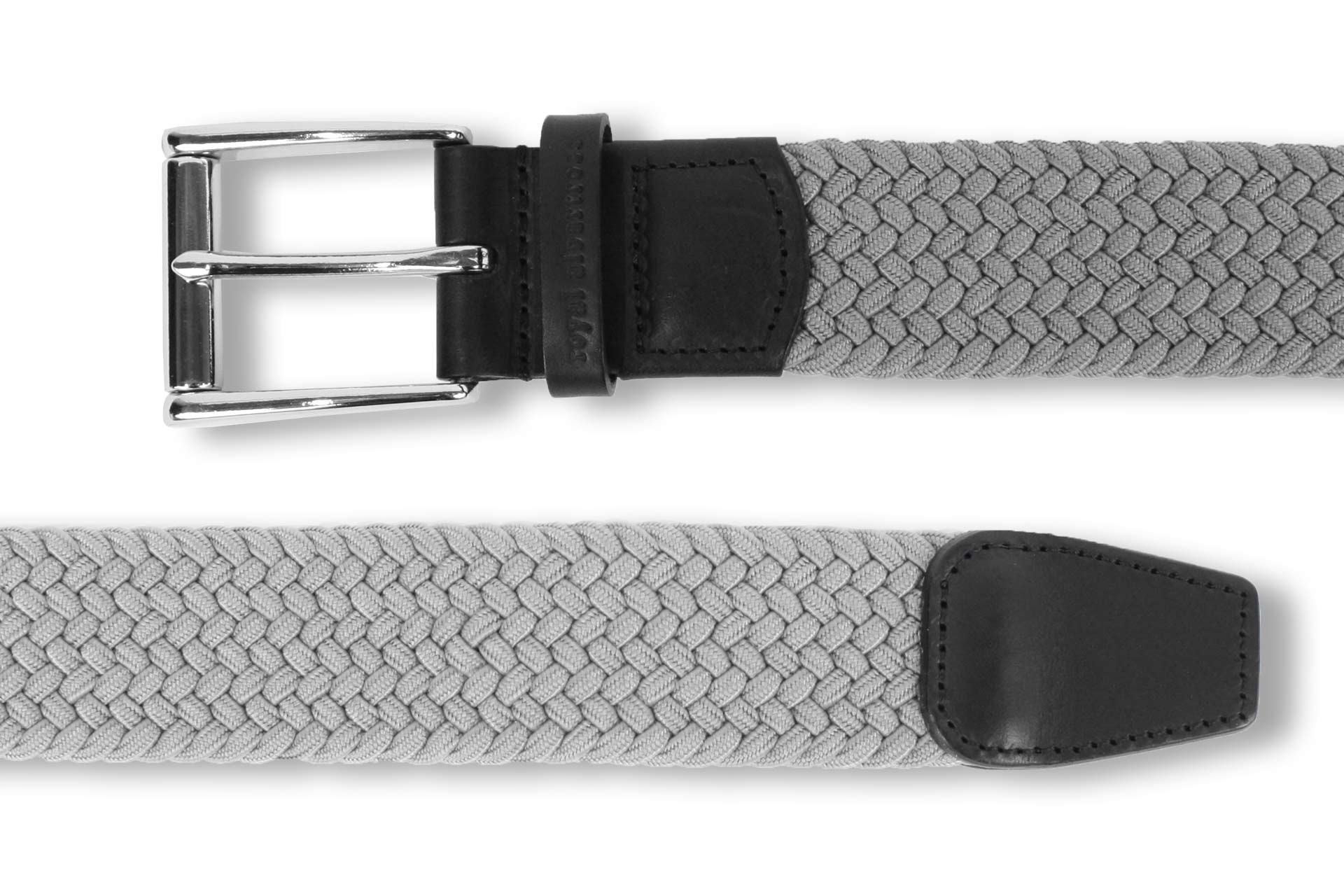 Gray 2024 golf belt