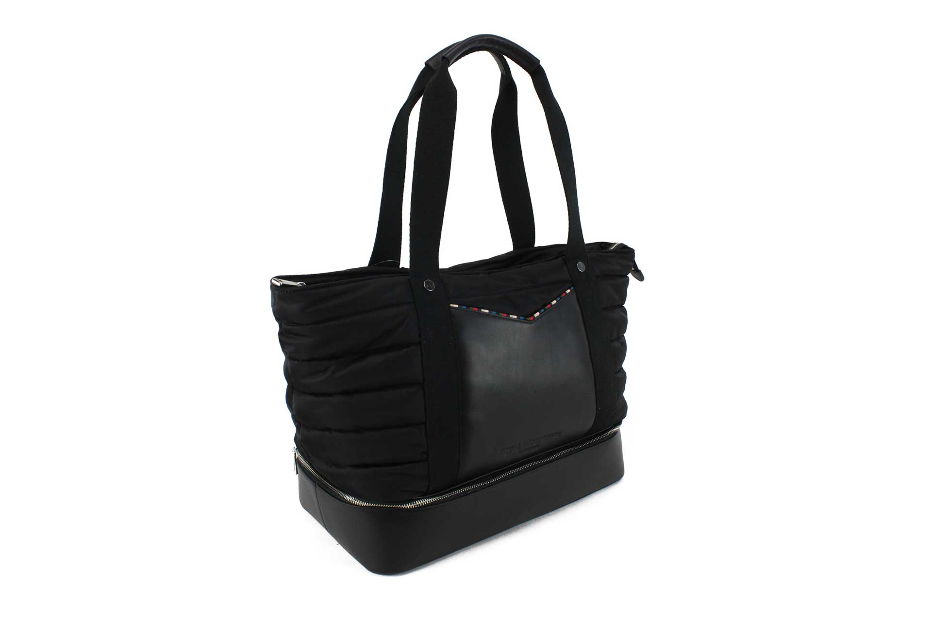 Icon Gym Bag - black, Women's Bags